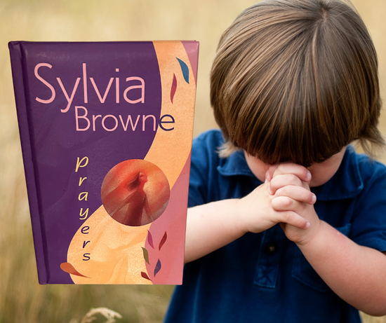 Sylvia Browne’s “Prayers” hardcover offers comforting daily invocations for healing, guidance, protection, and spiritual connection. Perfect for bedside use.