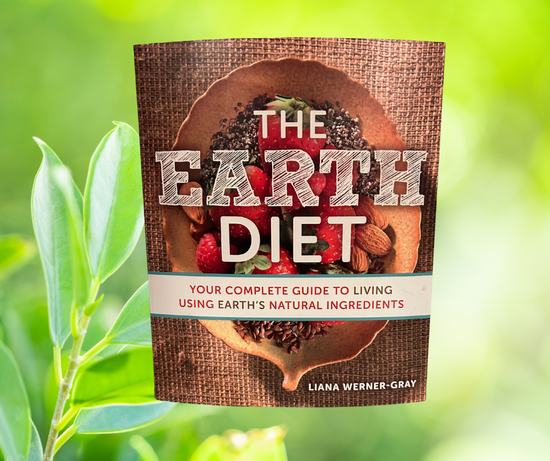 Liana Werner‑Gray’s “The Earth Diet” shares simple whole‑food recipes and guidance to help you detox, boost energy, and nourish naturally.