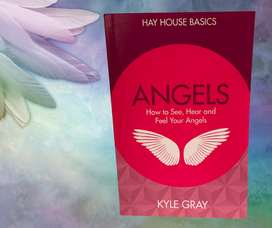 Angels: How to See, Hear & Feel Your Angels — Kyle Gray Paperback