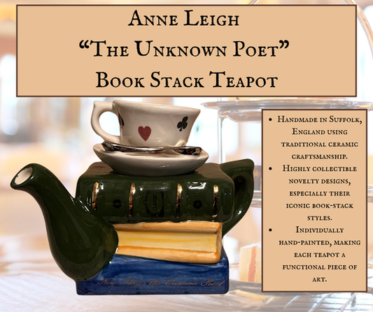 CARTERS OF SUFFOLK TEAPOTS- Medium