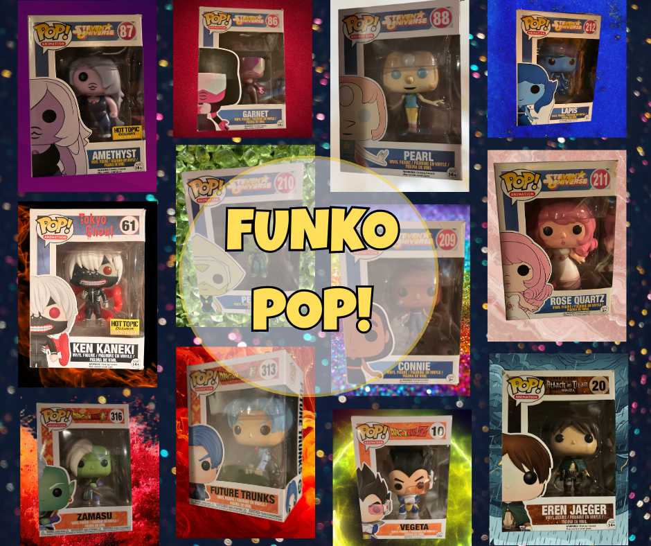 Funko Pop!