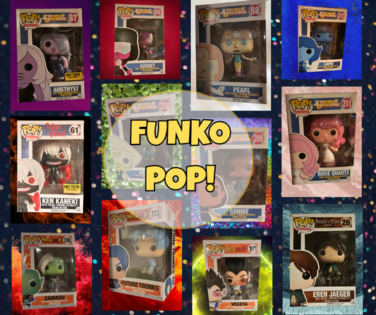 Funko Pop!
