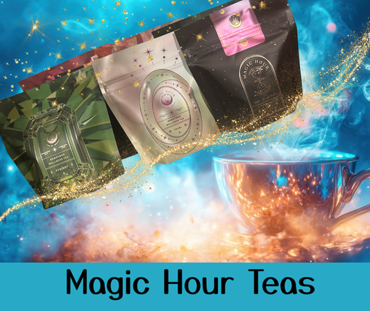 Magic Hour Teas- Travel Size