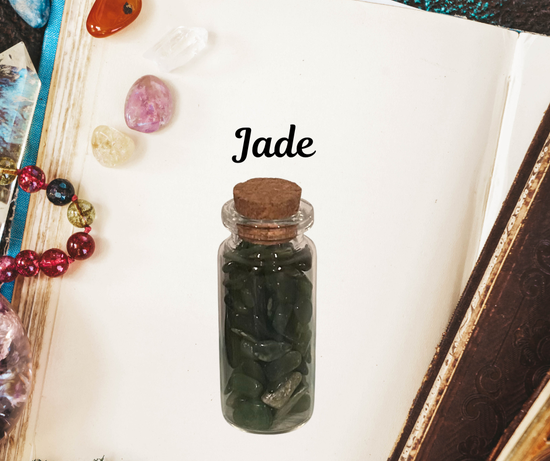 Mini Crystal Jar -1 oz