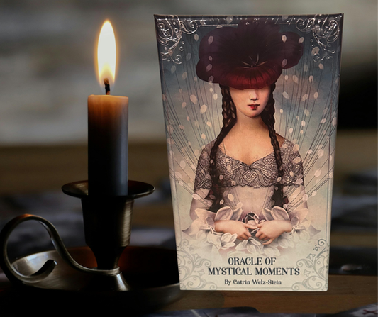 Oracle of Mystical Moments — Catrin Welz‑Stein