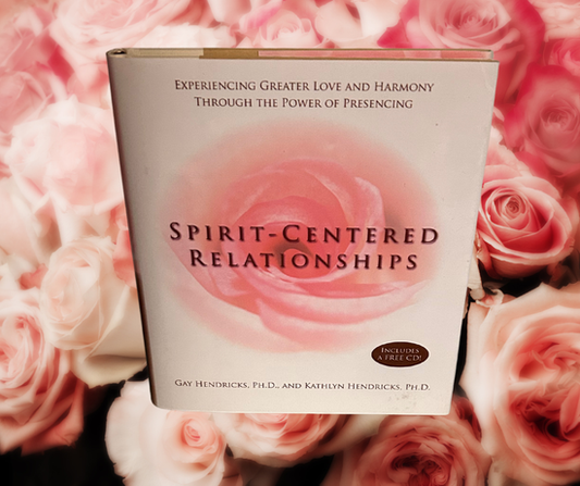 Gay and Kathlyn Hendricks share practices for creating conscious, heart‑aligned relationships, with an included CD offering guided tools for deeper connection.