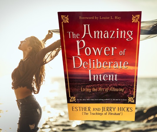 Esther and Jerry Hicks share Abraham’s teachings on aligning thought and emotion, helping you manifest deliberately and create a life guided by clarity and ease.